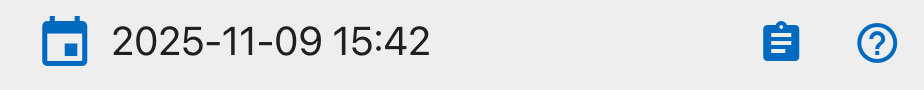 Last Updated Timestamp