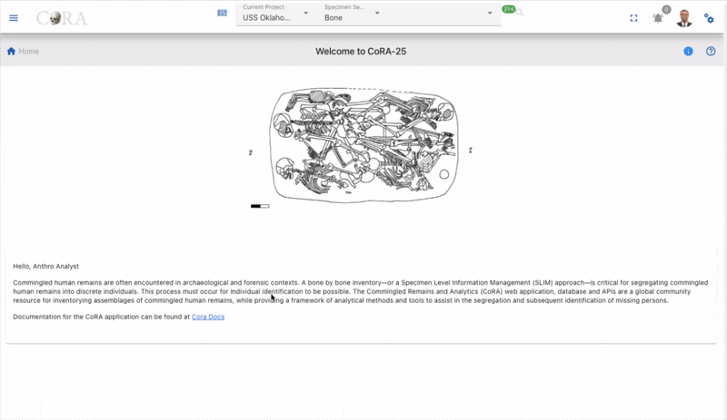Individual Management Interface