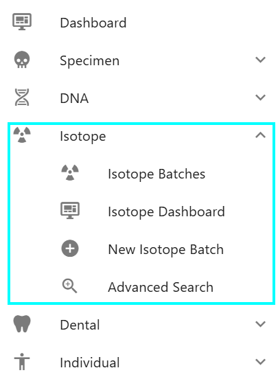 Isotope Men