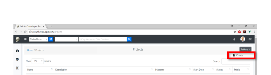 Click on Administration