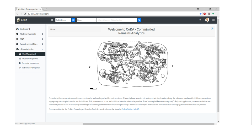 Click on User Management