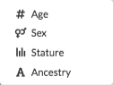 SE Biological Profile