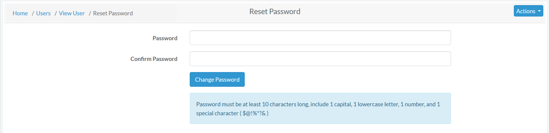 SE Search Categories