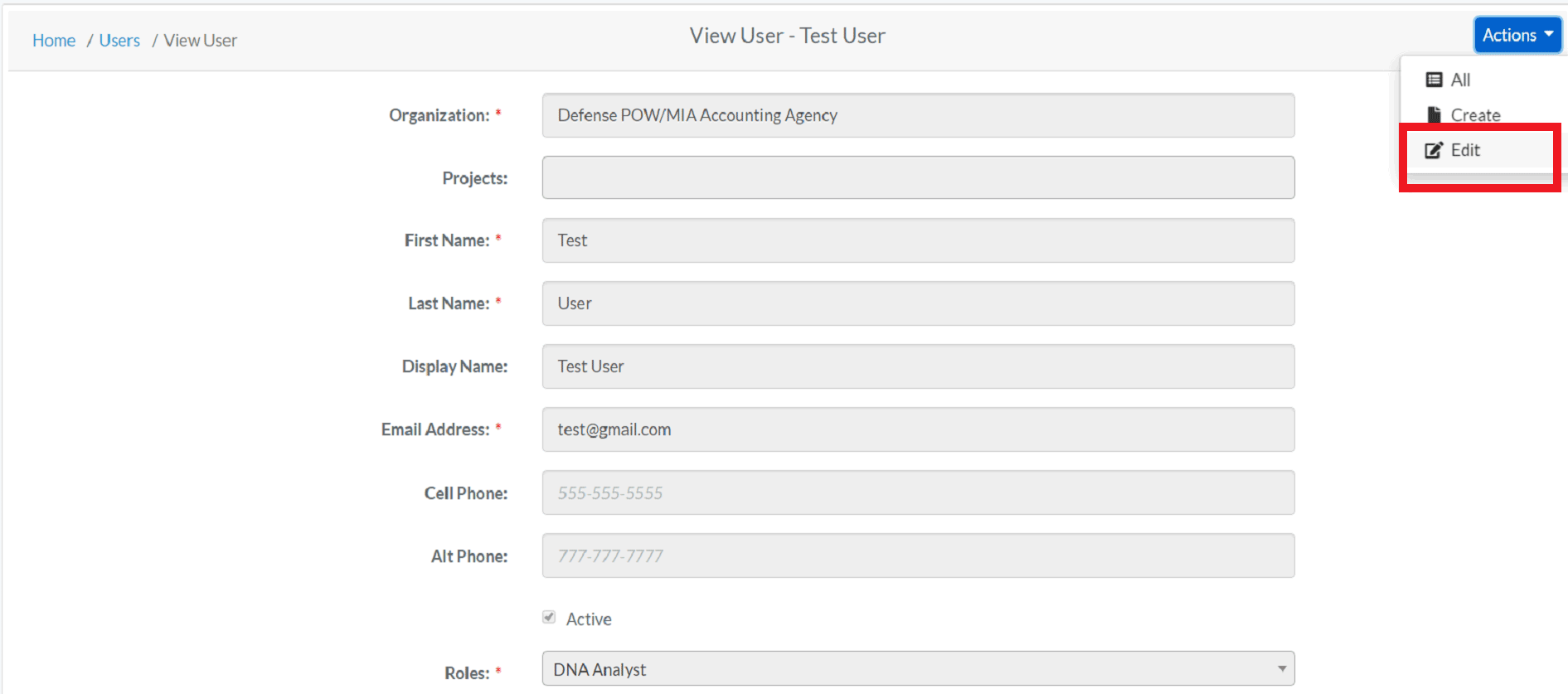 SE Search Categories