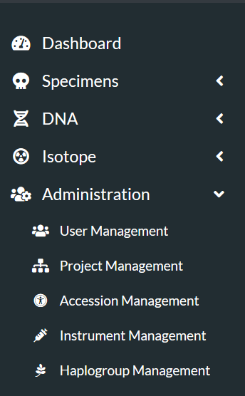 SE Search Categories