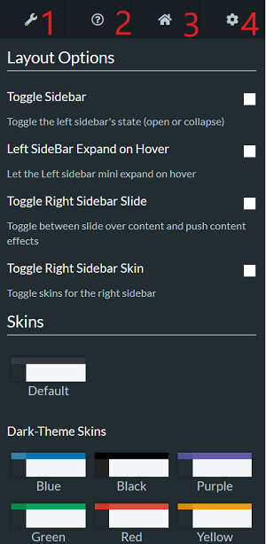 RightsideBar